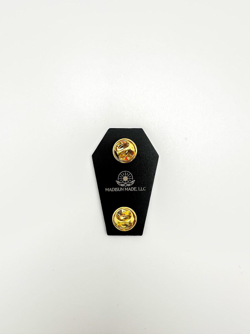 Elder Emo Coffin - Enamel Pin