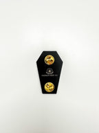 Elder Emo Coffin - Enamel Pin