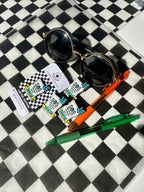 SOS Emergency Water Warped Tour Inspired - Enamel Pin