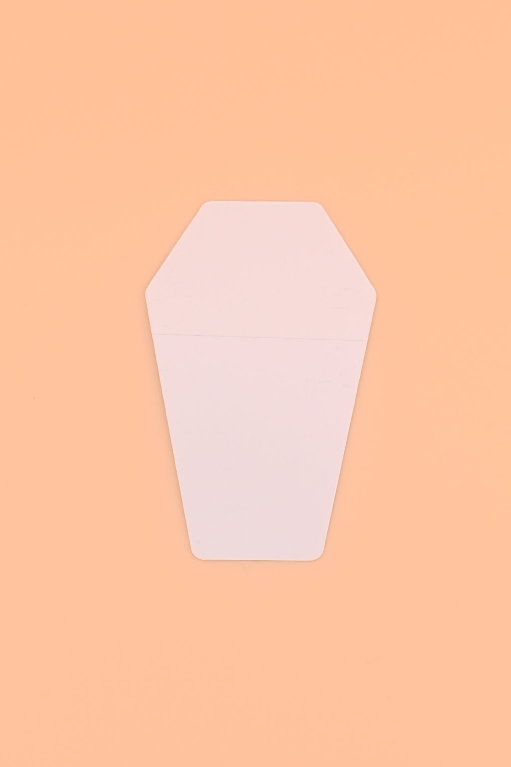 Elder Emo Coffin - Sticker