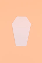 Elder Emo Coffin - Sticker