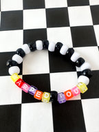 Warped Tour - Kandi Bracelet