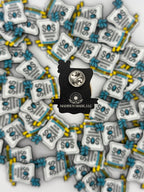 SOS Emergency Water Warped Tour Inspired - Enamel Pin