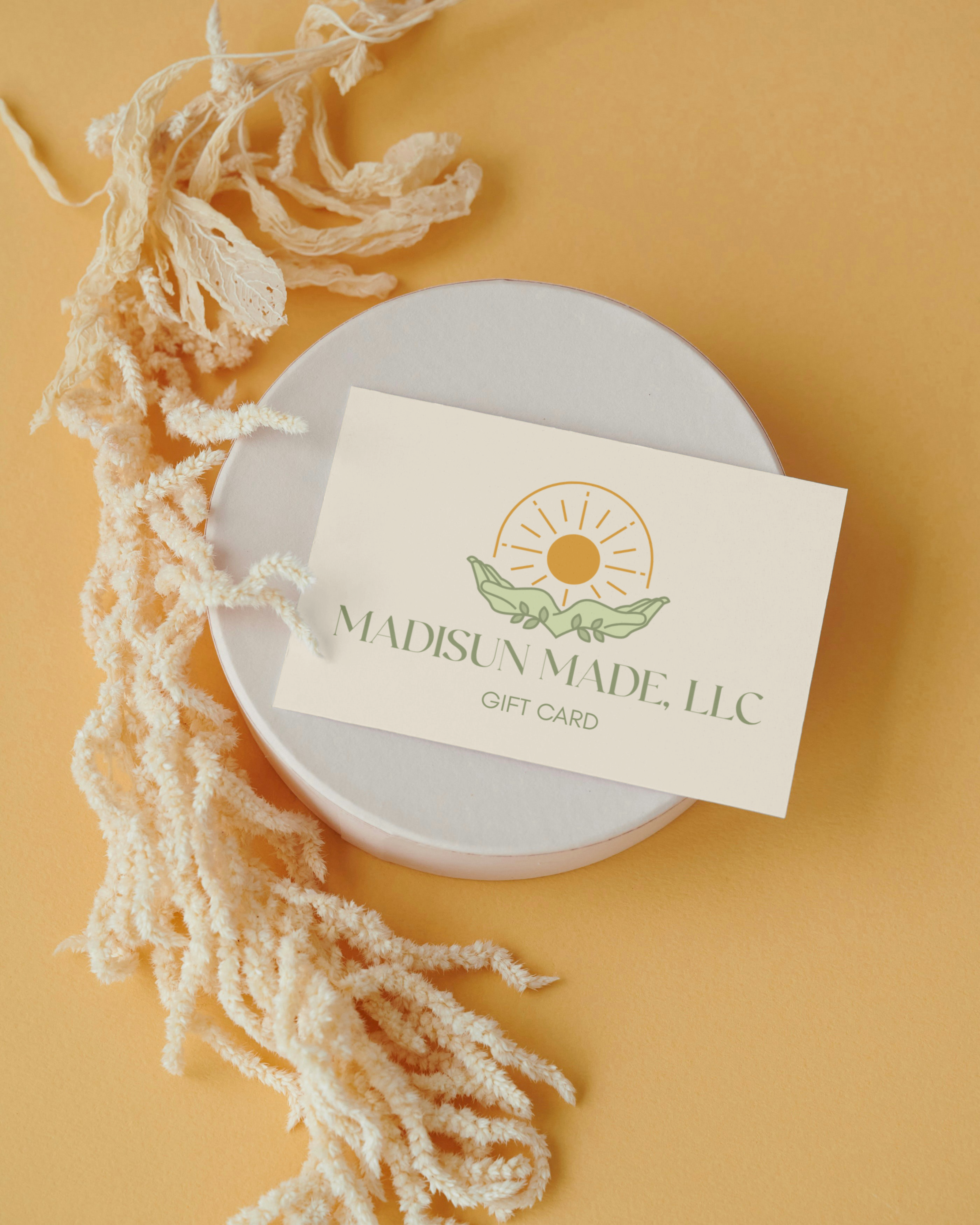 Madisun Made eGift Card