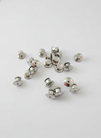 multiple locking pin backs