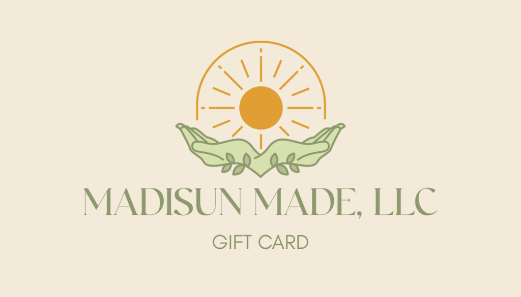 Madisun Made eGift Card