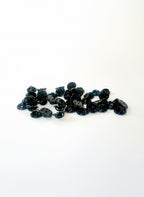 Black Military Clutch Pin Backs