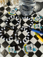 Warped Tour - Kandi Bracelet