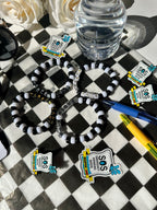 Warped Tour - Kandi Bracelet